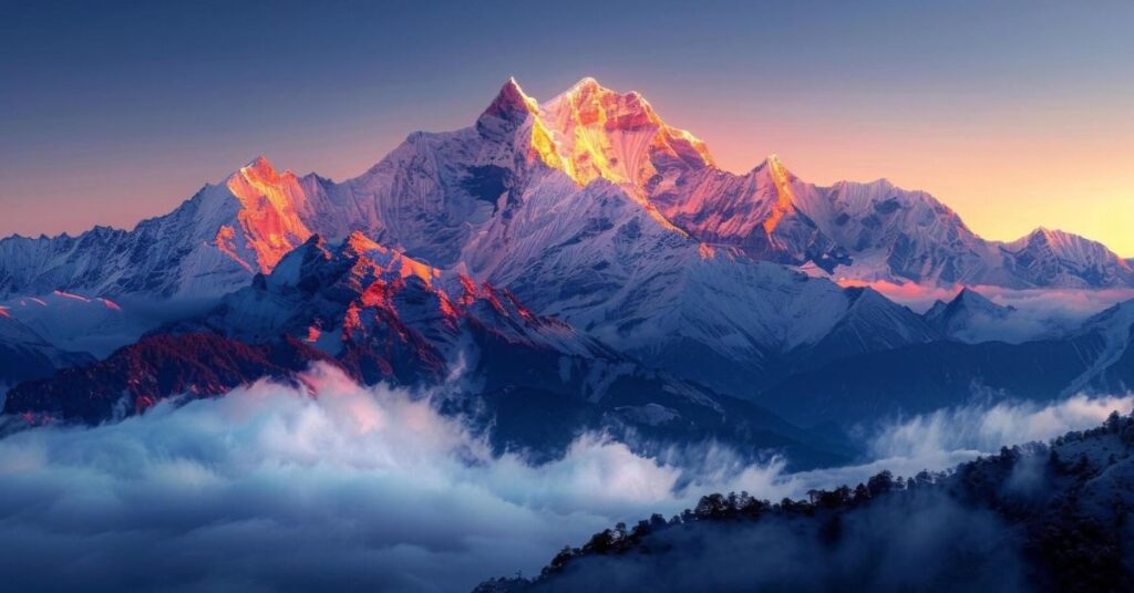Aesthetic Nature Beauty