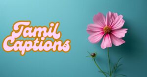 Tamil Captions