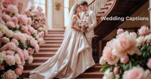 Wedding Captions