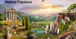 Nature Captions