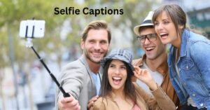 Selfie Captions